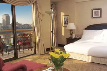 Hotel Conrad Cairo:  CAIRO