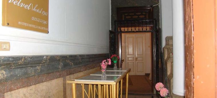 Hotel Velvet 1915 Cairo: Photo 