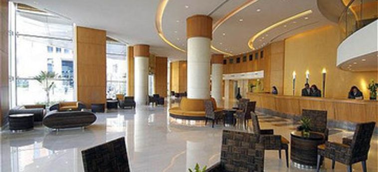 Hotel Holiday Inn Cairo City Stars:  CAIRO