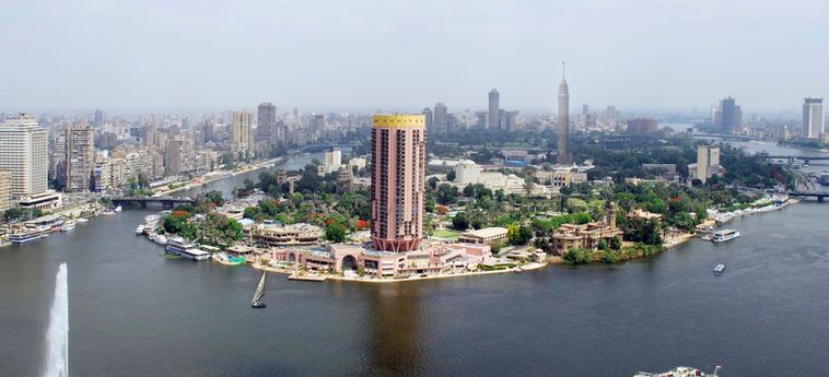 Hotel Sofitel Cairo Nile El Gezirah :  CAIRO