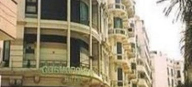 Hotel Cosmopolitan:  CAIRO