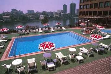 Hotel Hilton Cairo World Trade Center Residence:  CAIRO