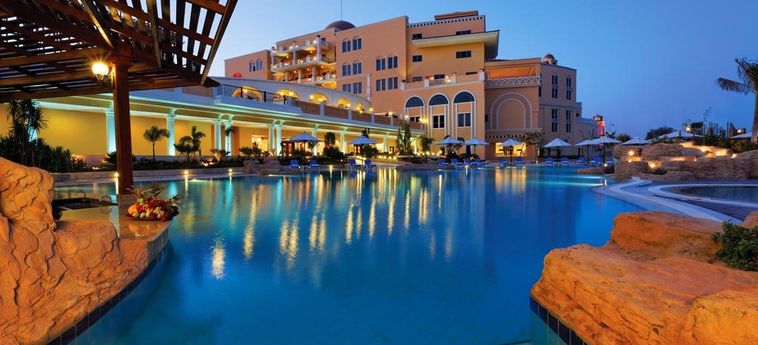 Hotel Helnan Dreamland:  CAIRO