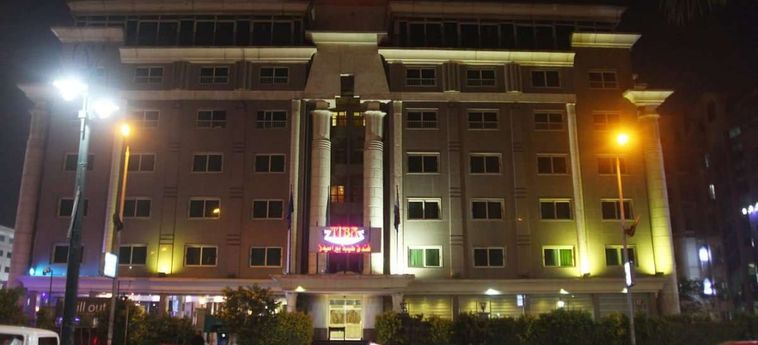 Hotel Tiba Pyramids Resort Cairo: Foto 