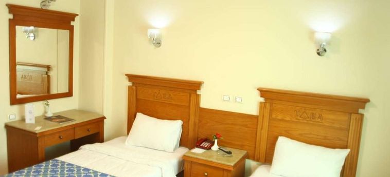 Hotel Tiba Pyramids Resort Cairo: Foto 
