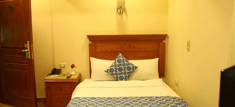 Hotel Tiba Pyramids Resort Cairo: Foto 