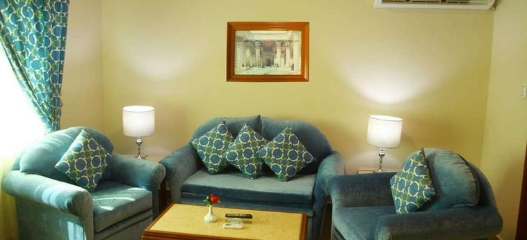 Hotel Tiba Pyramids Resort Cairo: Foto 