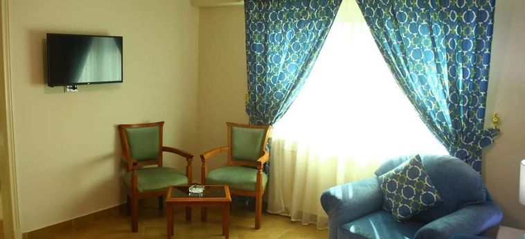Hotel Tiba Pyramids Resort Cairo: Foto 