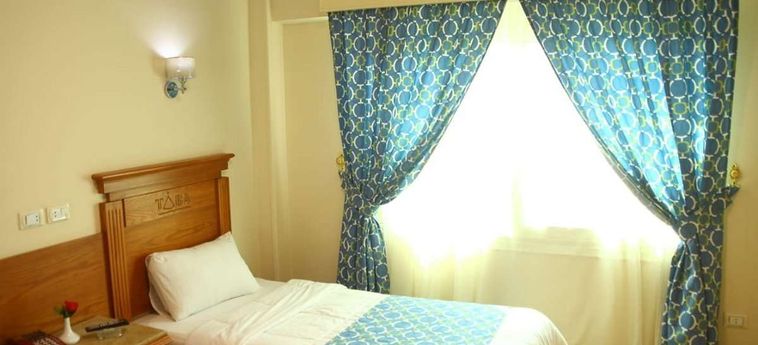 Hotel Tiba Pyramids Resort Cairo: Photo 