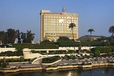 Hotel Novotel Cairo El Borg:  CAIRO