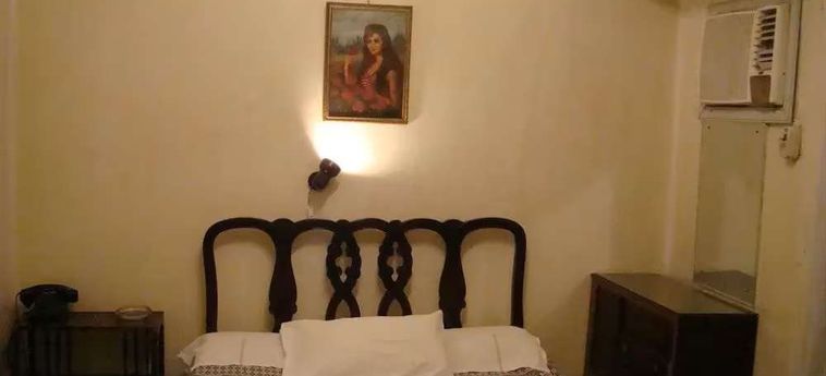 Hotel Lotus:  CAIRO