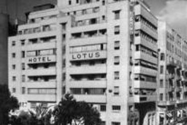 Hotel Lotus:  CAIRO