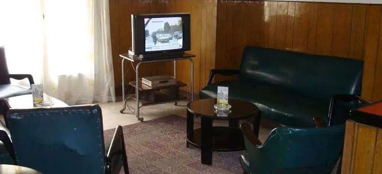 Hotel Lotus:  CAIRO