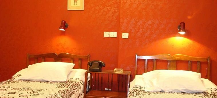 Hotel Lotus Cairo: Photo 