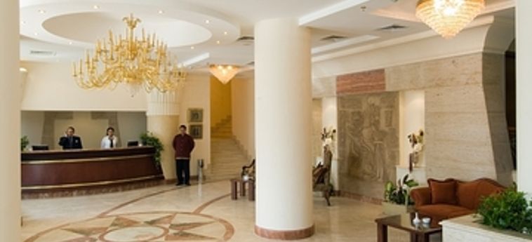Hotel Swiss Inn:  CAIRO