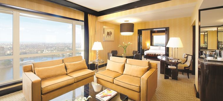 Hotel Fairmont Nile City:  CAIRO