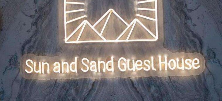 Sun And Sand Guest House Cairo: Foto 