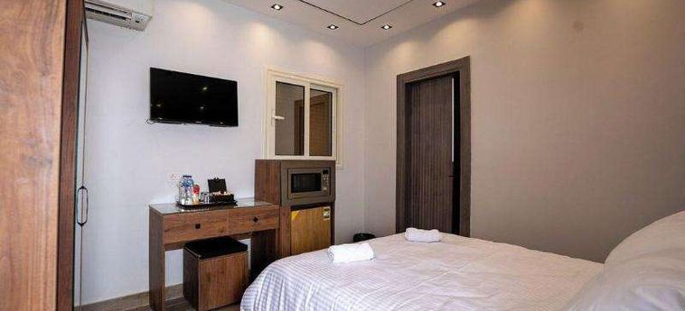 Sun And Sand Guest House Cairo: Foto 