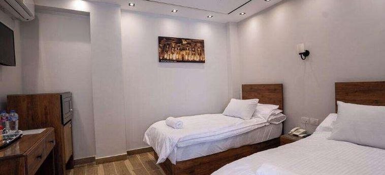 Sun And Sand Guest House Cairo: Foto 