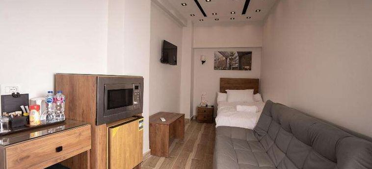 Sun And Sand Guest House Cairo: Foto 