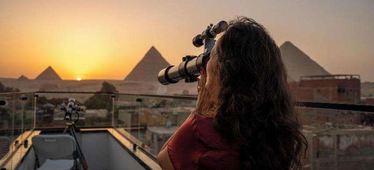 Sun And Sand Guest House Cairo: Foto 