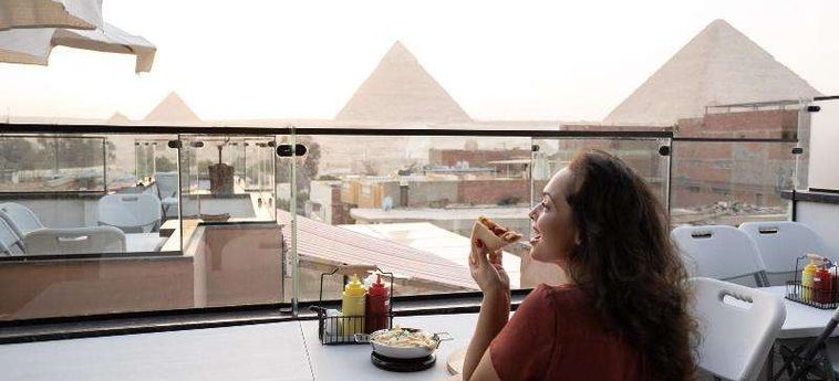 Sun And Sand Guest House Cairo: Foto 