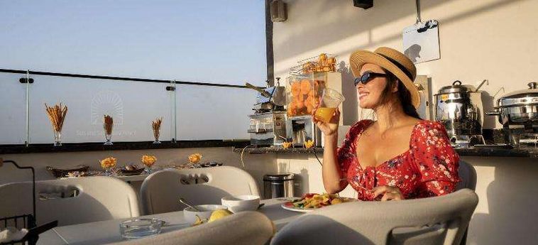 Sun And Sand Guest House Cairo: Foto 