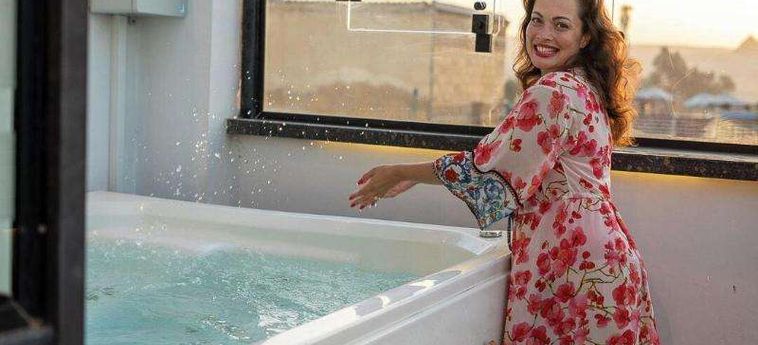 Sun And Sand Guest House Cairo: Foto 