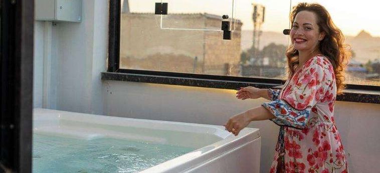 Sun And Sand Guest House Cairo: Foto 
