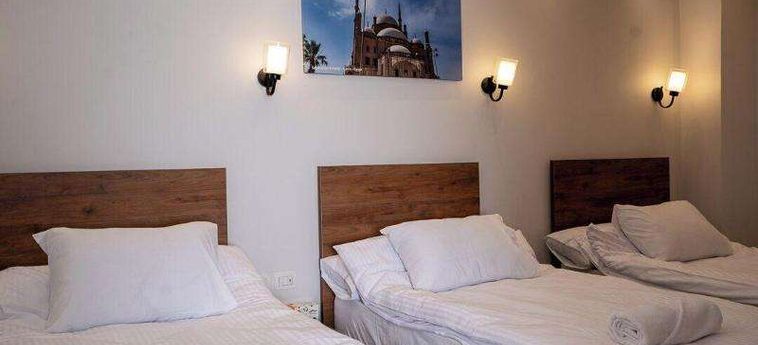 Sun And Sand Guest House Cairo: Foto 