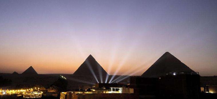 Sun And Sand Guest House Cairo: Foto 