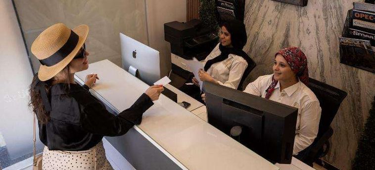 Sun And Sand Guest House Cairo: Foto 