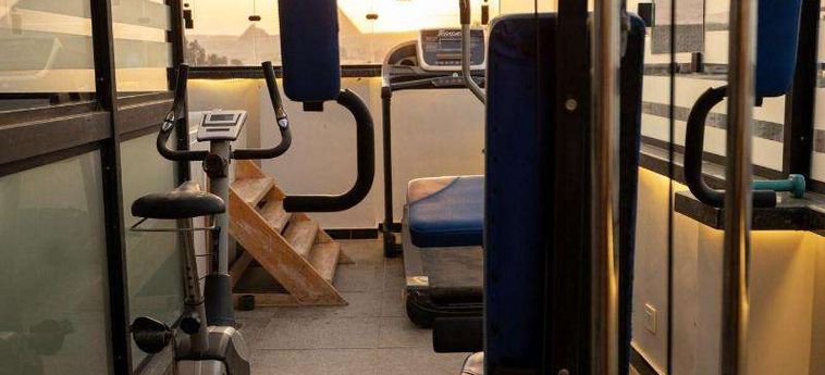 Sun And Sand Guest House Cairo: Foto 