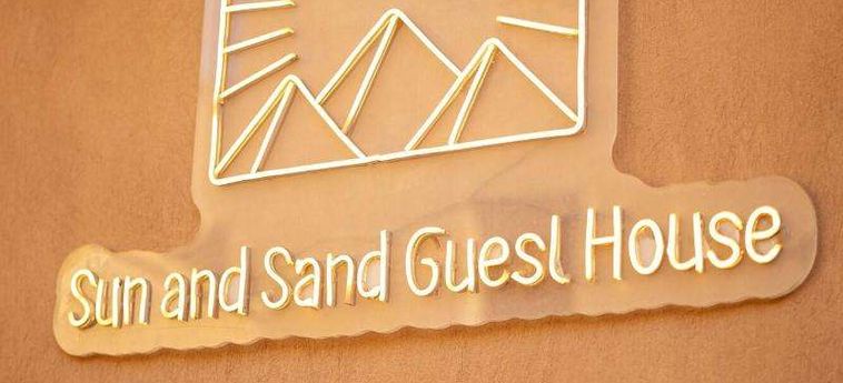 Sun And Sand Guest House Cairo: Foto 