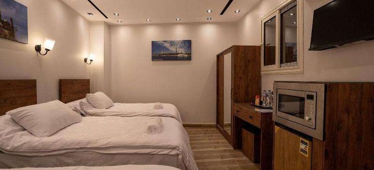 Sun And Sand Guest House Cairo: Foto 