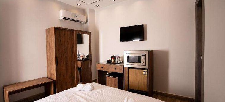 Sun And Sand Guest House Cairo: Foto 