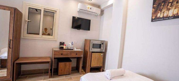 Sun And Sand Guest House Cairo: Foto 