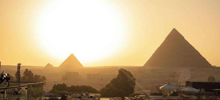Sun And Sand Guest House Cairo: Foto 
