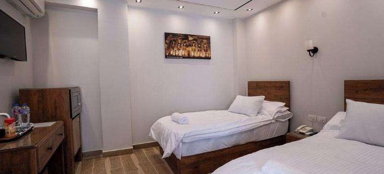 Sun And Sand Guest House Cairo: Foto 