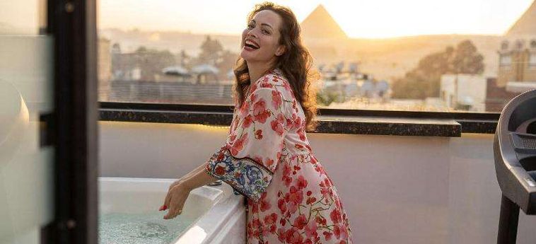 Sun And Sand Guest House Cairo: Foto 