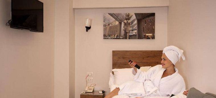 Sun And Sand Guest House Cairo: Foto 