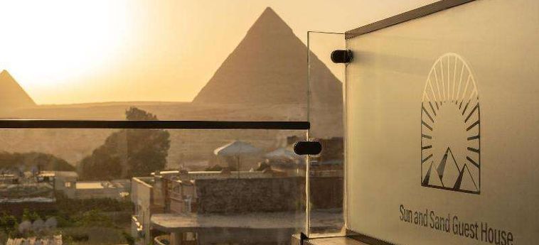 Sun And Sand Guest House Cairo: Foto 