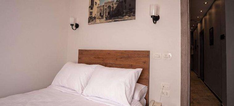 Sun And Sand Guest House Cairo: Foto 