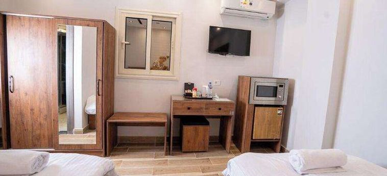 Sun And Sand Guest House Cairo: Foto 