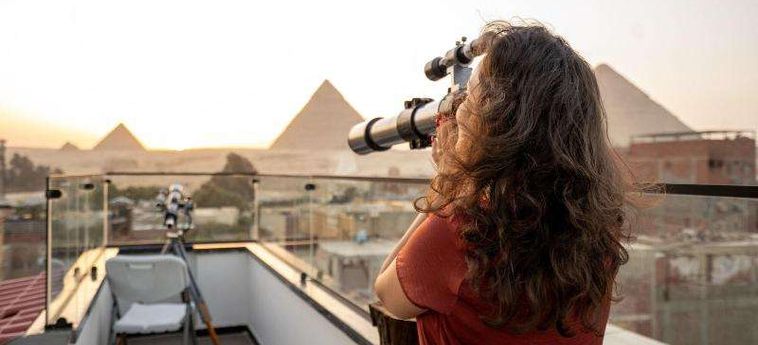 Sun And Sand Guest House Cairo: Foto 