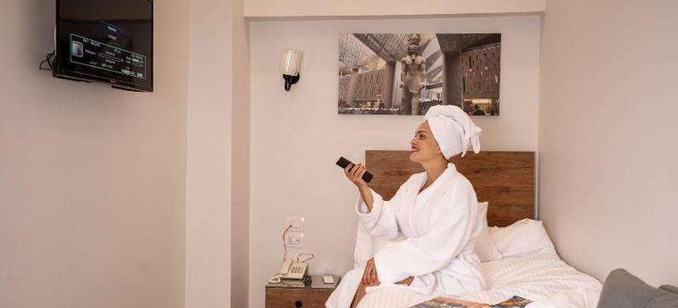 Sun And Sand Guest House Cairo: Foto 