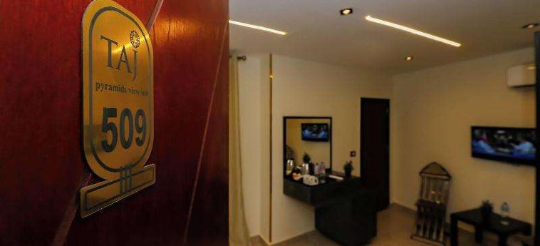 Hotel Taj Pyramids View Inn Cairo: Foto 