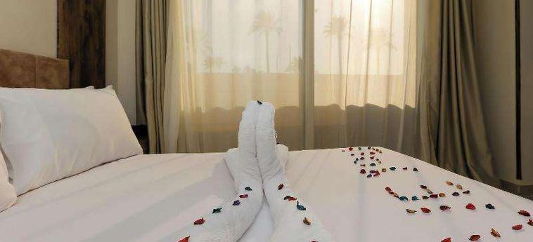Hotel Taj Pyramids View Inn Cairo: Foto 