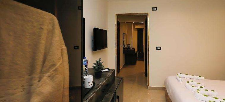 Hotel Taj Pyramids View Inn Cairo: Foto 