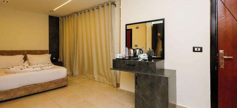 Hotel Taj Pyramids View Inn Cairo: Foto 